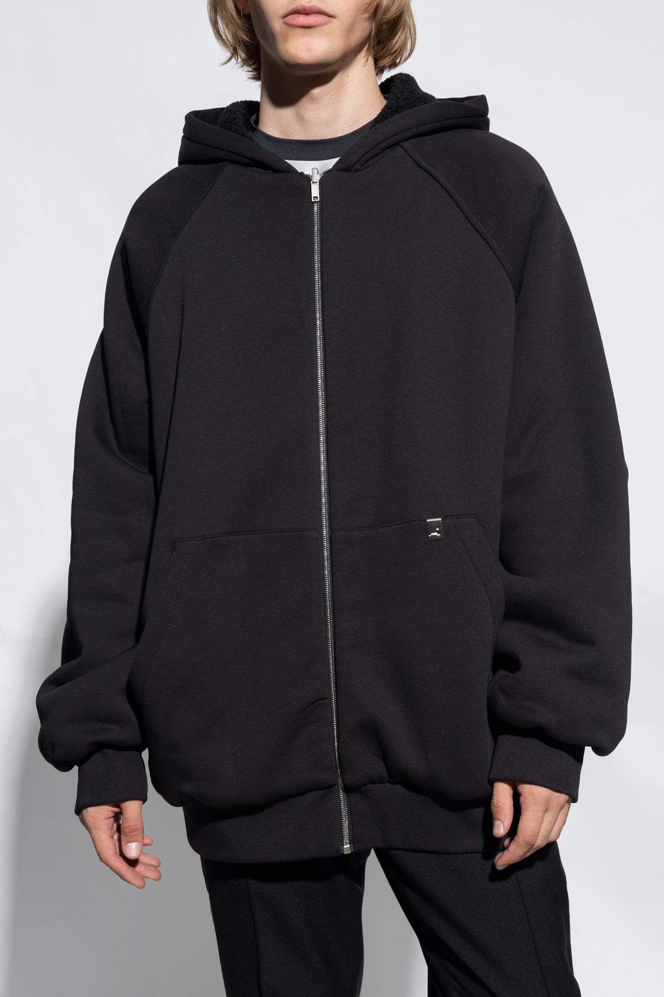 Alyx zip 2024 up hoodie